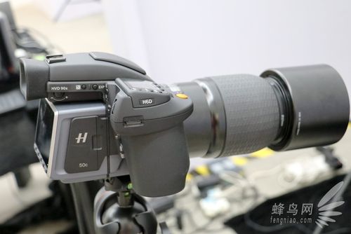 一亿像素来袭 哈苏在京发布h6d系列相机_器材频道-蜂鸟网